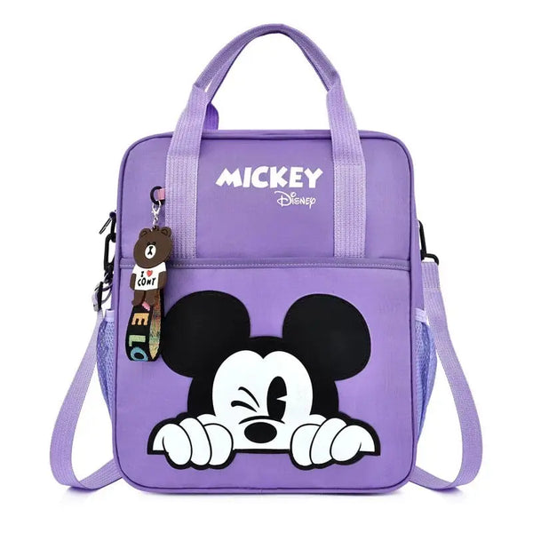 DUAL STYLE MICKEY BAG