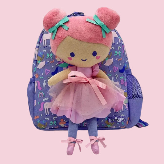 ADORABLE DOLL PLUSH BAG Blinky Co