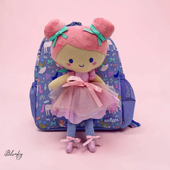 ADORABLE DOLL PLUSH BAG Blinky Co