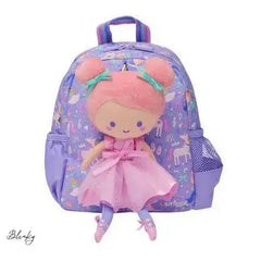 ADORABLE DOLL PLUSH BAG Blinky Co 