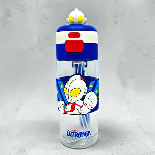 AESTHETIC DURABLE ULTRAMAN WATER BOTTLE