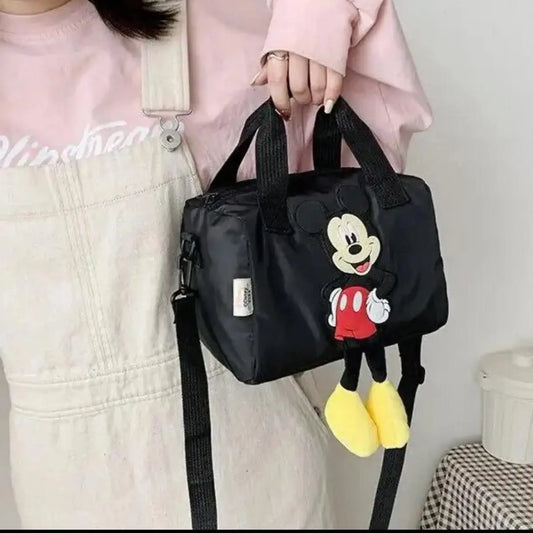 DISNEY MICKEY BAG SPARKLES
