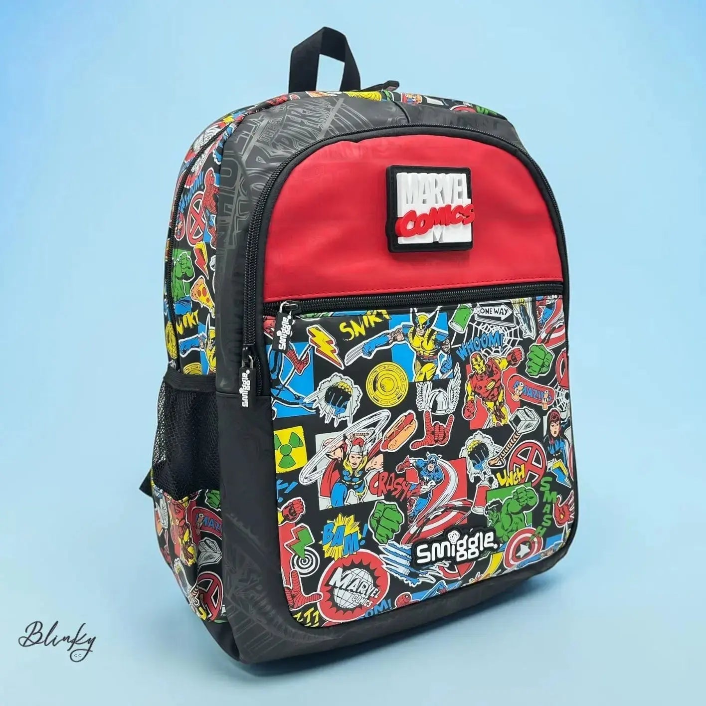 MARVEL COMICS CLASSIC BACKPACK Blinky Co