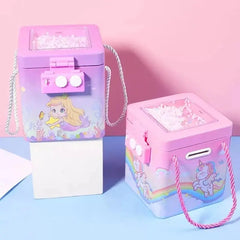 AESTHETIC CONFETTI MONEY BANK