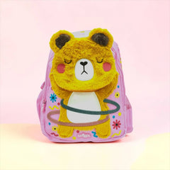 PLUSH BEAR BACKPACK
