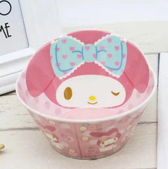 CUTE CHARACTER BOWL