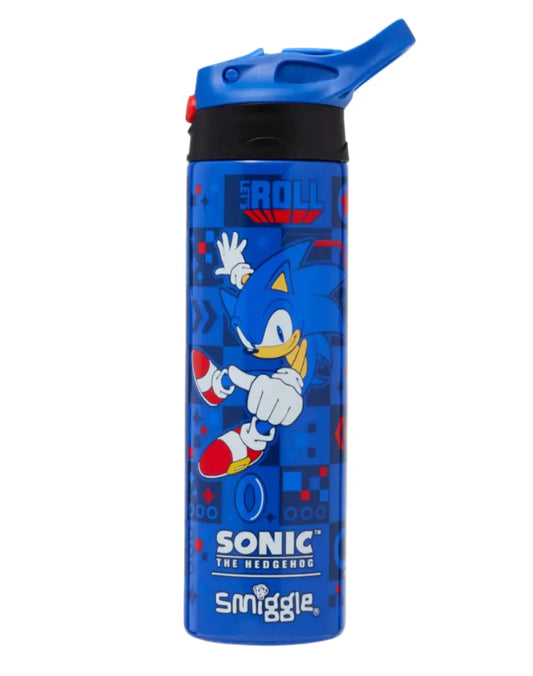 SMIGGLE SONIC BOTTLE Sparkles