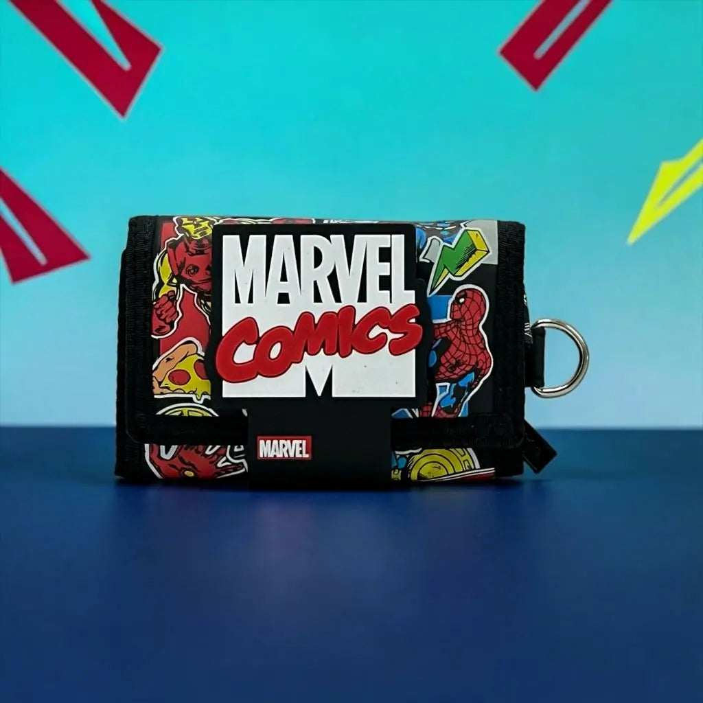 MARVEL WALLET - Sparkles