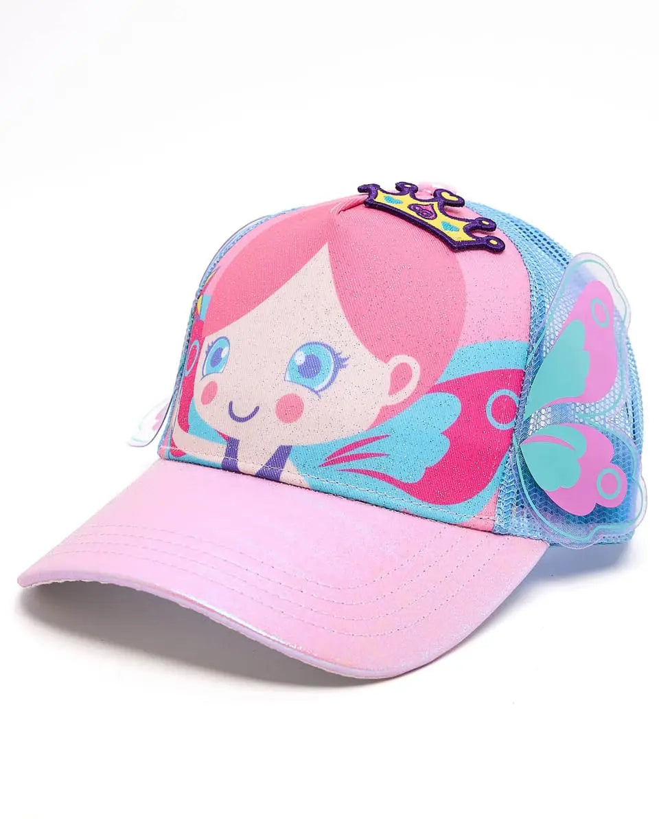 VEST CAP SPARKLES