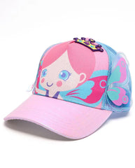 VEST CAP SPARKLES