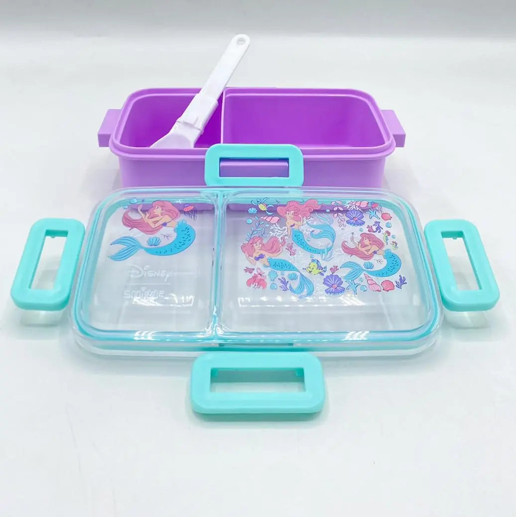 SMIGGLE DUO MINI LUNCH BOX SPARKLES