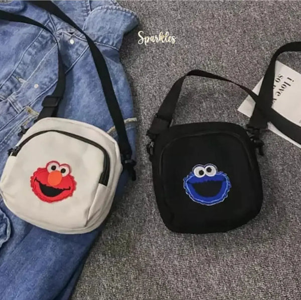 SESAME STREET SLING BAG