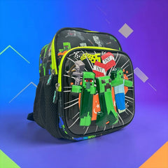 3D MINECRAFT BAG