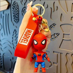 SUPER-HERO KEYCHAIN