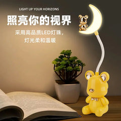 BEAR-MOON LED LAMP