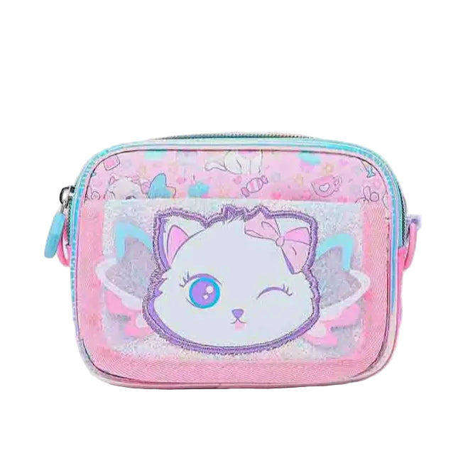 VEST WINK-EYE KITTY BAG SPARKLES