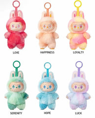 LABUBU PLUSH DOLL SPARKLES