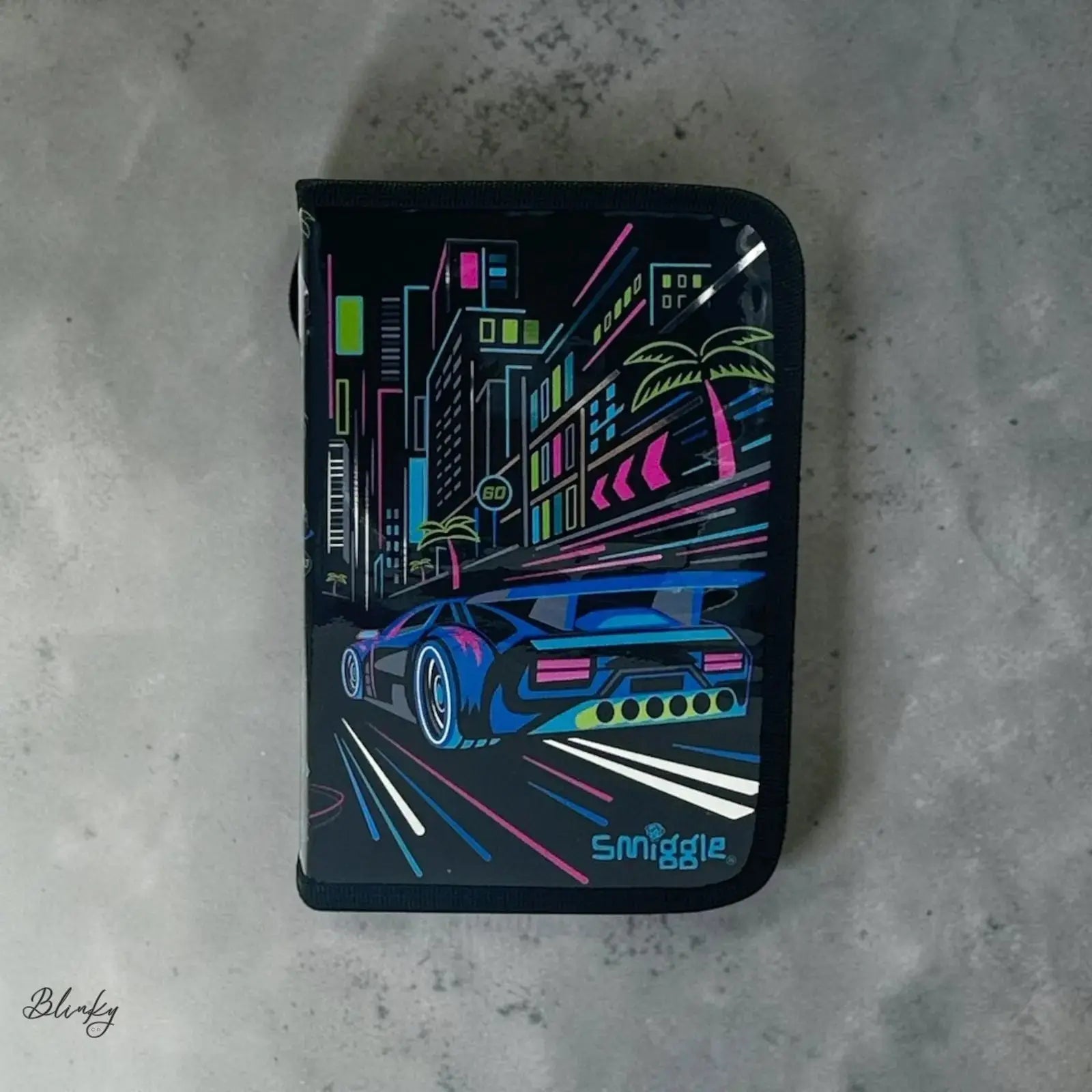 RACING CAR STATIONERY GIFT SET Blinky Co