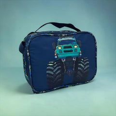 GIANT TRUCK INSULATED LUNCH BAG