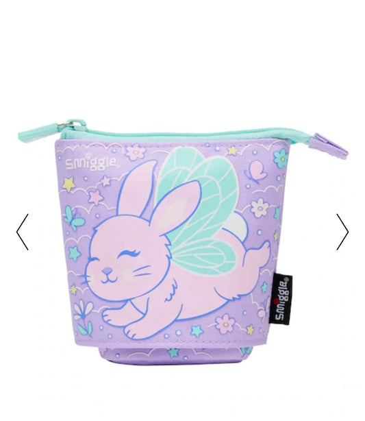 BLAST OFF STAND N' SLIDE 2 IN 1 PENCIL CASE SPARKLES