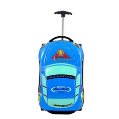 CAR SHAPED TROLLEY BAG