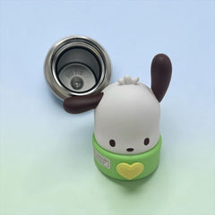CUTE ADORABLE POCHACCO INSULATED FLASK