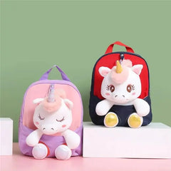 UNICORN PLUSH BACKPACK
