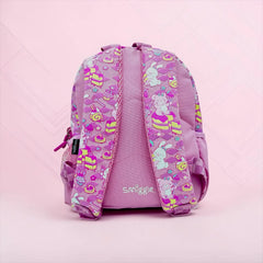 Out & About Teeny Tiny Backpack With Detachable Plush Toy