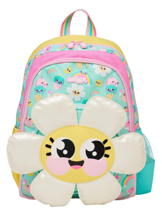 FLOWER MOVIN' JUNIOR BACKPACK SPARKLES