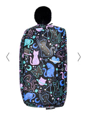 ORIGINAL KITTY LIMITLESS PENCIL CASE SPARKLES