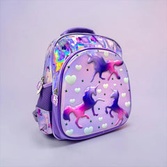 SHIMMERY UNICORN BACKPACK - Sparkles