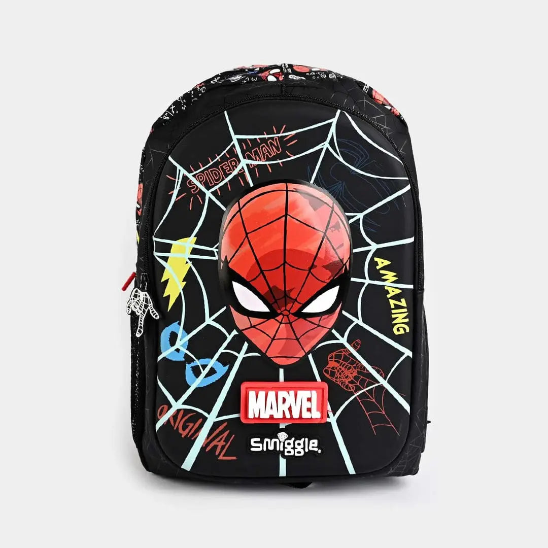 SPIDER-MAN BACKPACK - Sparkles