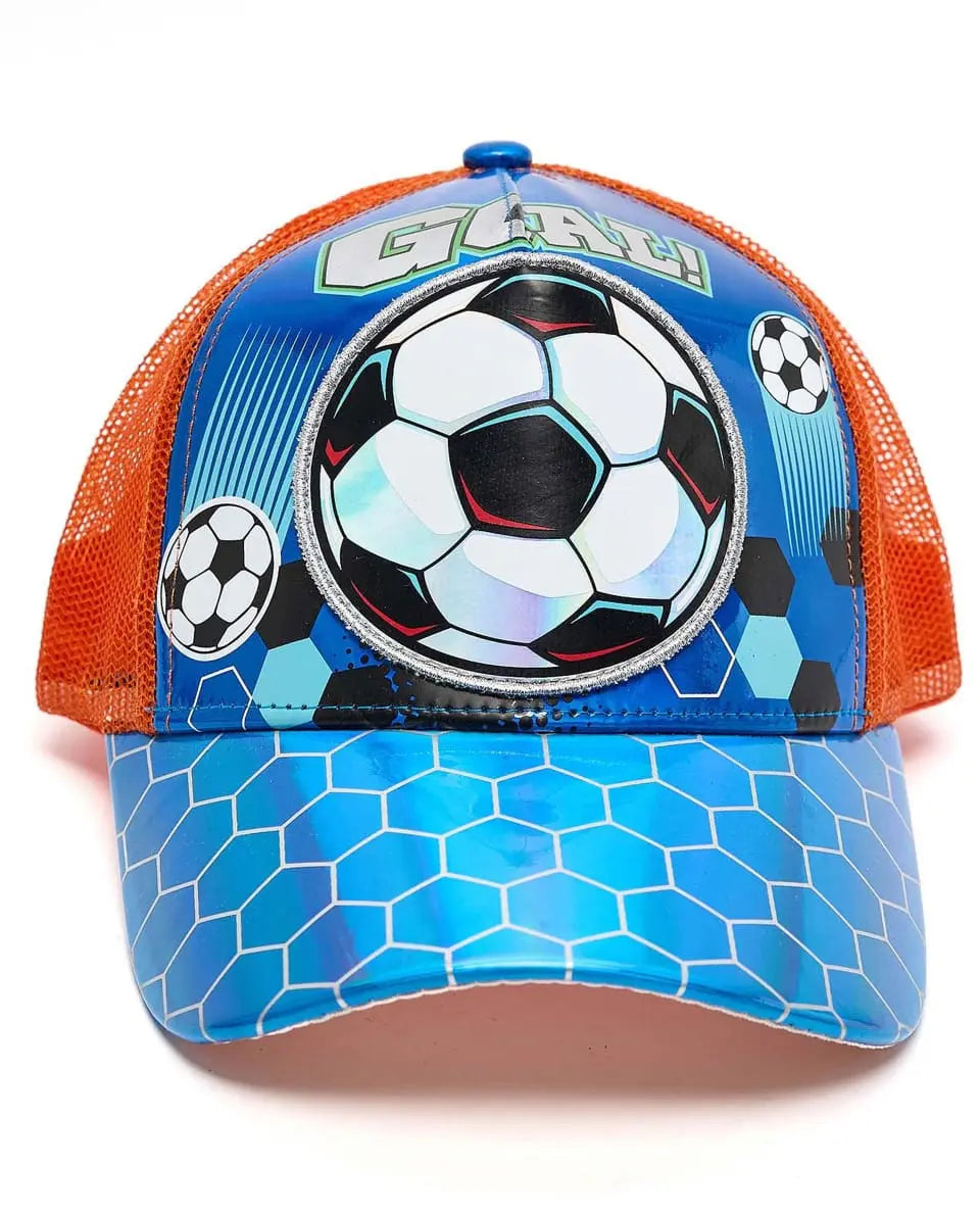 VEST CAP SPARKLES