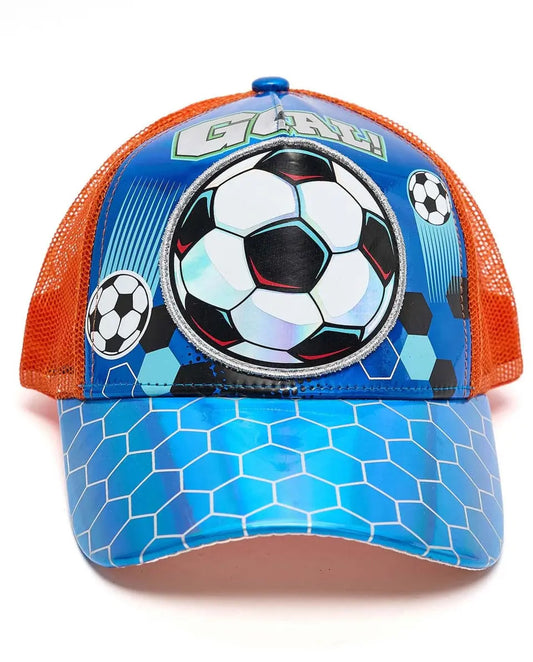 VEST CAP SPARKLES