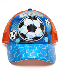 VEST CAP SPARKLES