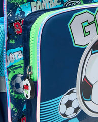 ADORABLE VEST BACKPACK SPARKLES