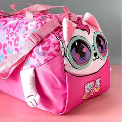 TRENDY CAT DUFFEL BAG