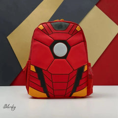 IRON MAN JUNIOR HOODIE BACKPACK Blinky Co