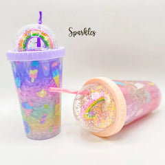 TRENDING RAINBOW SIPPER