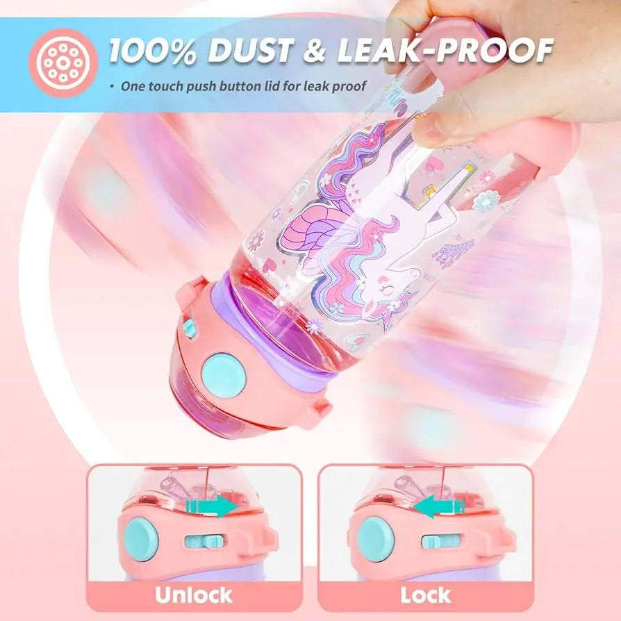 VEST WATER BOTTLE SPARKLES