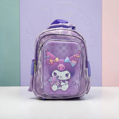 PURPLE KUROMI BACKPACK - Sparkles