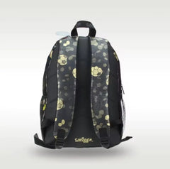 SMIGGLE FOOTBALL BACKPACK SPARKLES