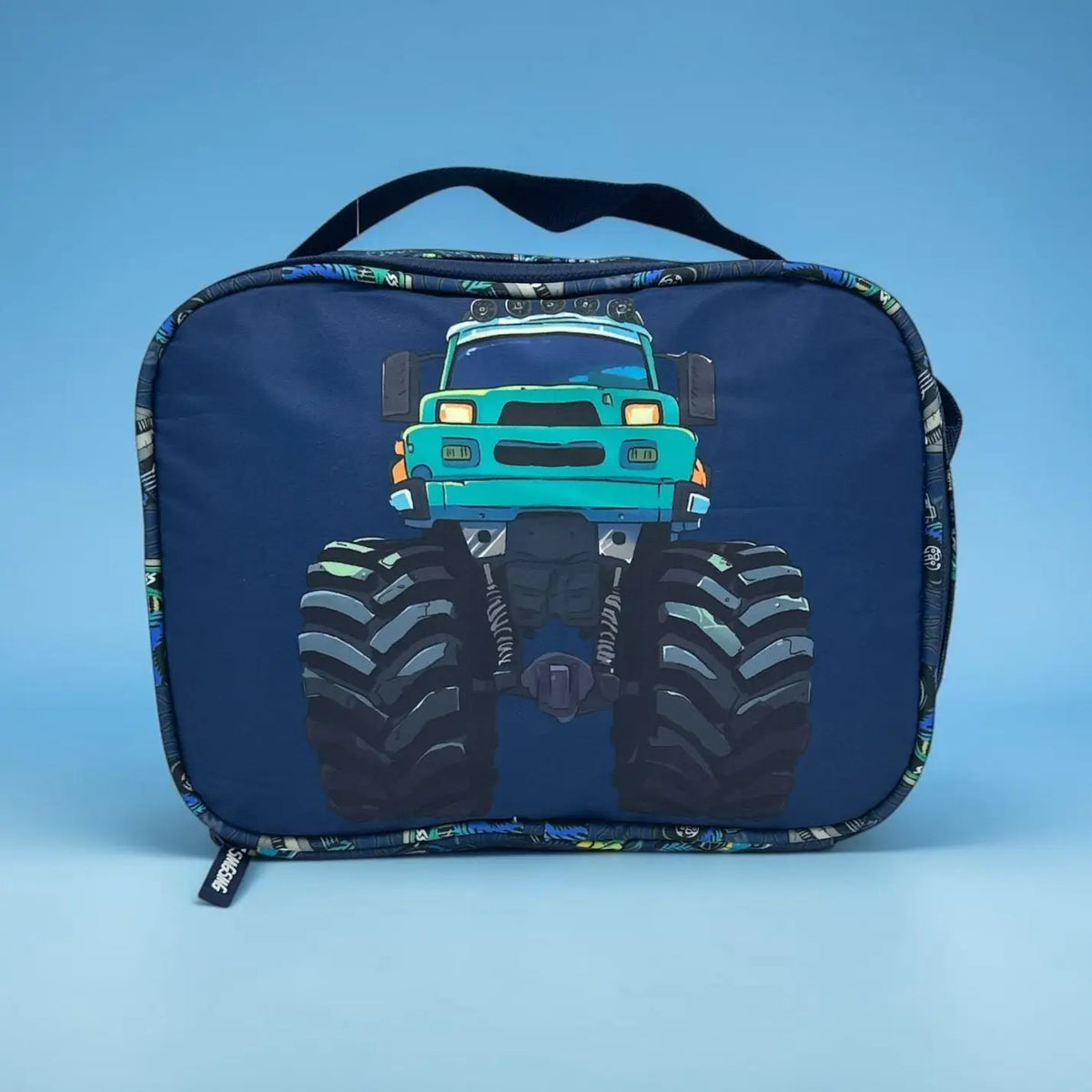 GIANT TRUCK INSULATED LUNCH BAG
