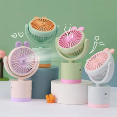MINI PORTABLE SUMMER FAN