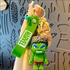 SUPER-HERO KEYCHAIN SPARKLES