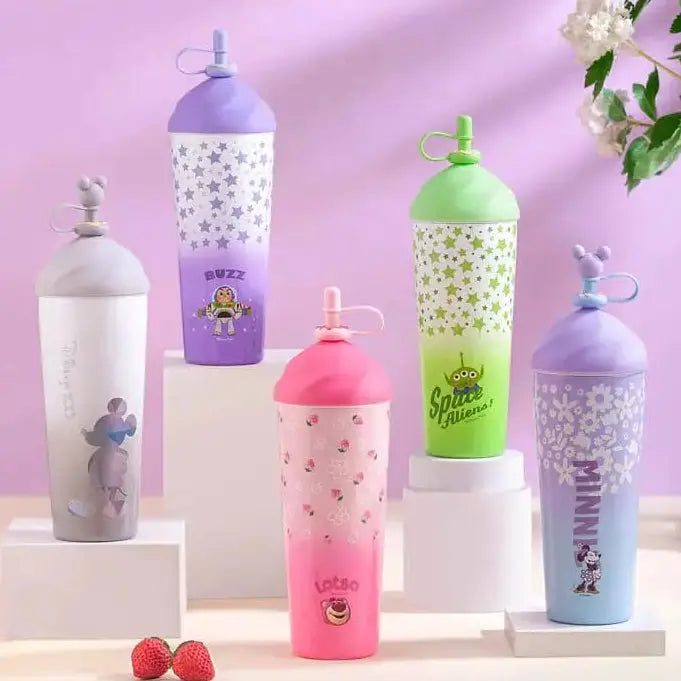 DISNEY NSUALTED TUMBLER - Sparkles