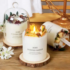 LUXURY SCENTED CANDLE