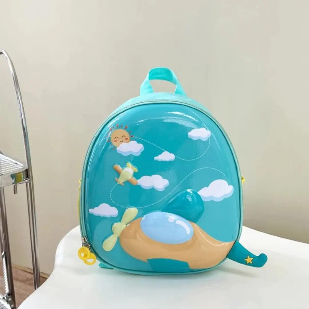 HARD SHELL ADVENTURE BACKPACK - Sparkles
