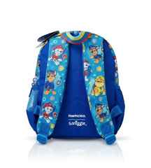 DARLING PAW PATROL BAG WITH DETACHABLE PLUSH TOY
