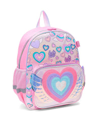 ADORABLE VEST BACKPACK SPARKLES